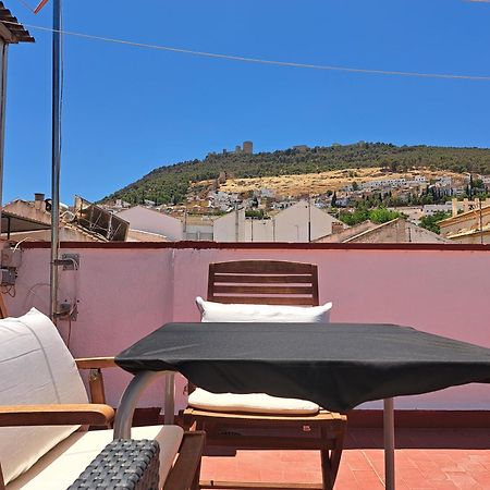 Casa Paloma Apartment Jaén Екстериор снимка