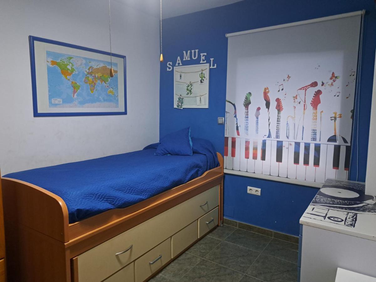 Casa Paloma Apartment Jaén Екстериор снимка
