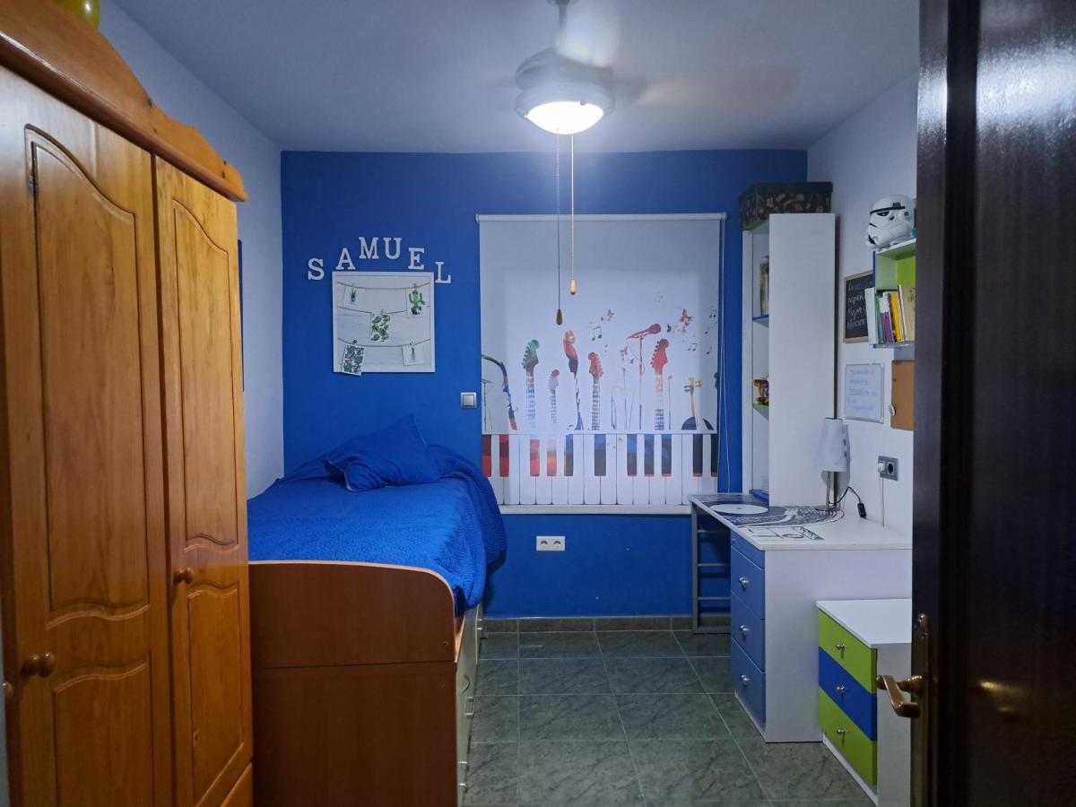 Casa Paloma Apartment Jaén Екстериор снимка