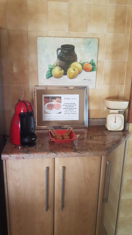Casa Paloma Apartment Jaén Екстериор снимка
