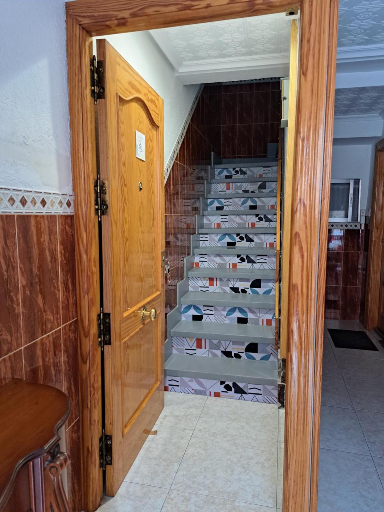 Casa Paloma Apartment Jaén Екстериор снимка