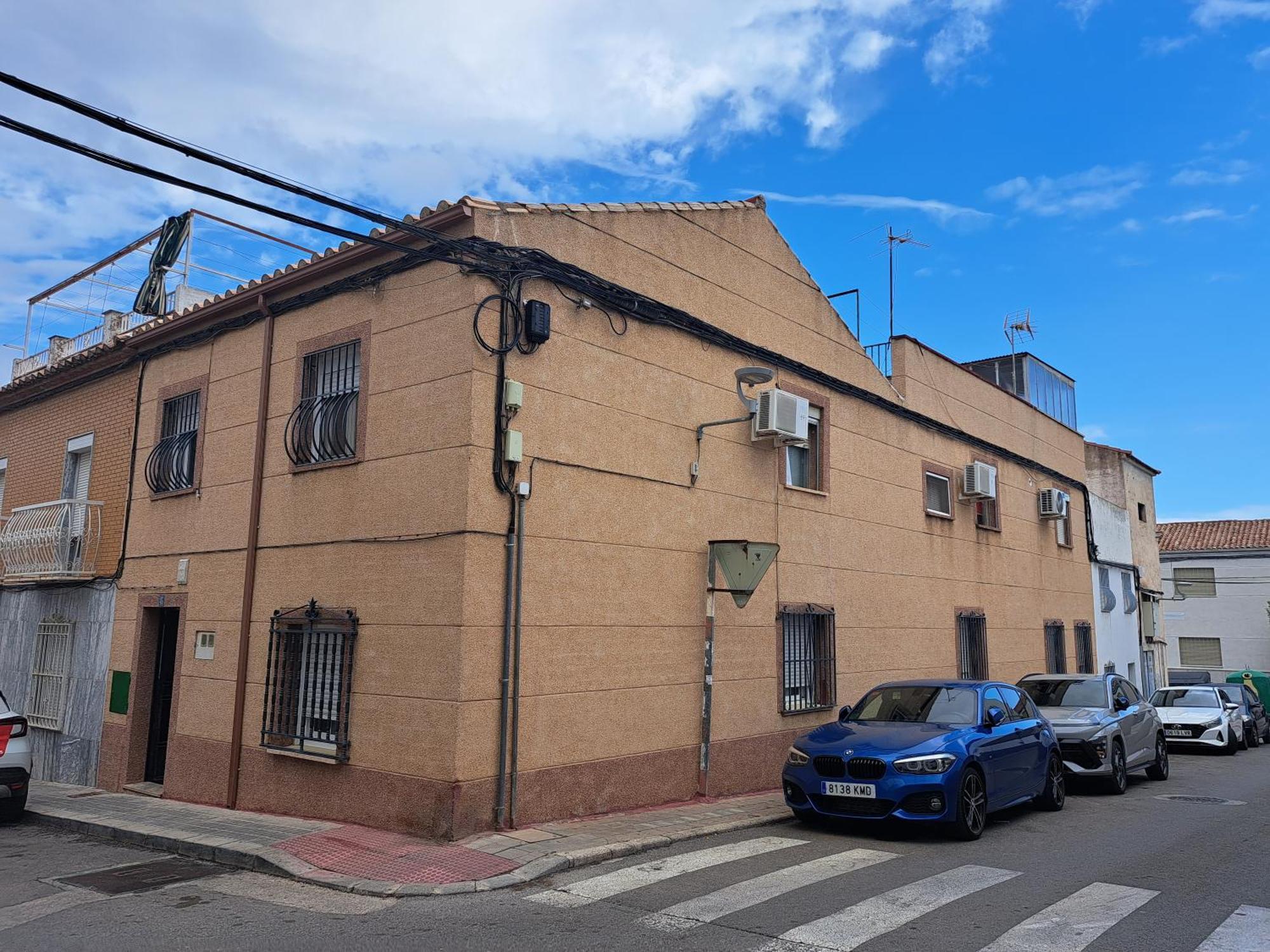 Casa Paloma Apartment Jaén Екстериор снимка