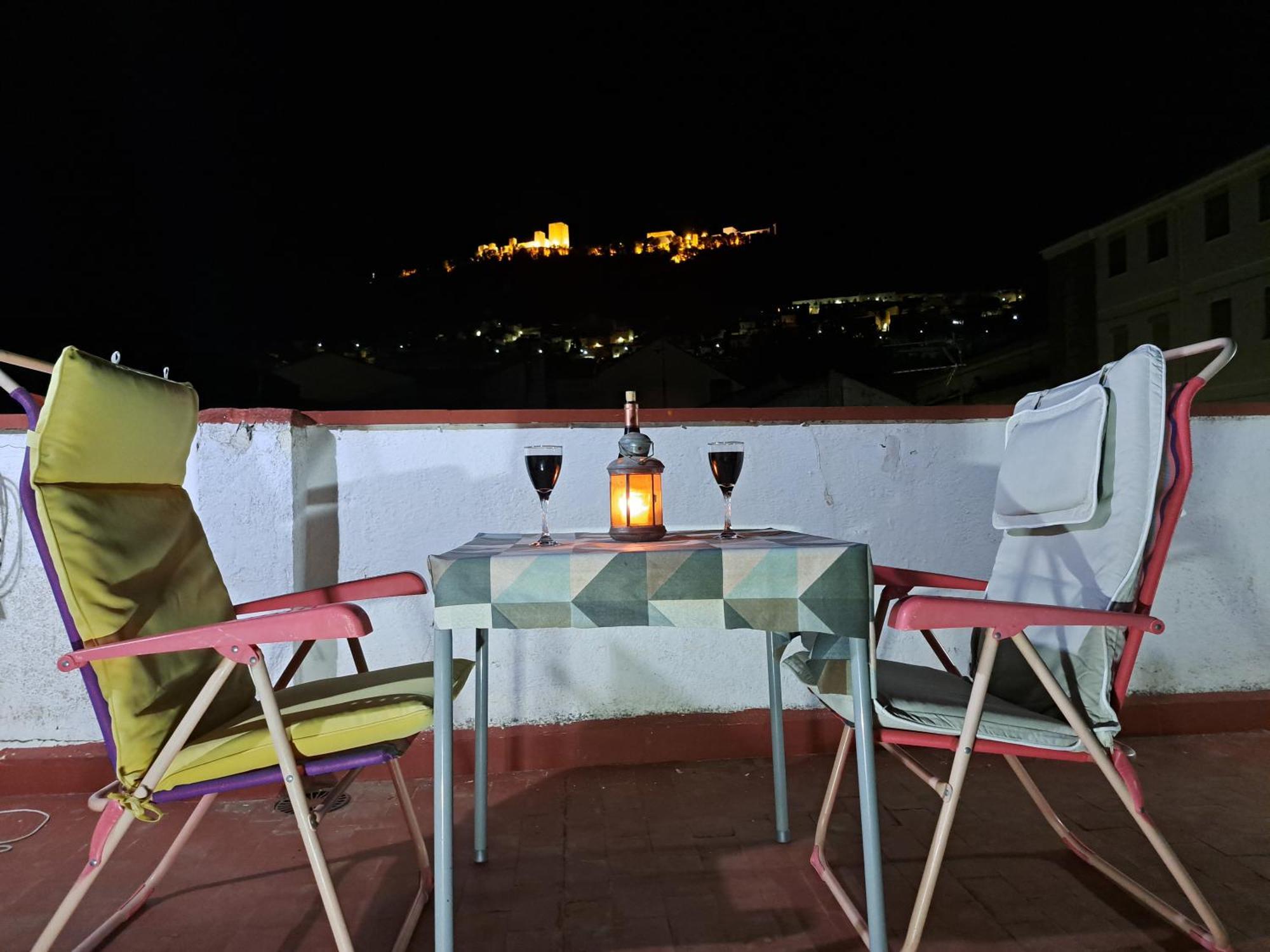 Casa Paloma Apartment Jaén Екстериор снимка