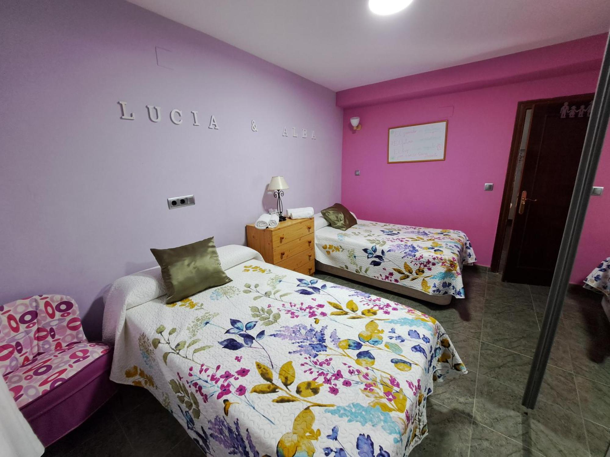 Casa Paloma Apartment Jaén Екстериор снимка