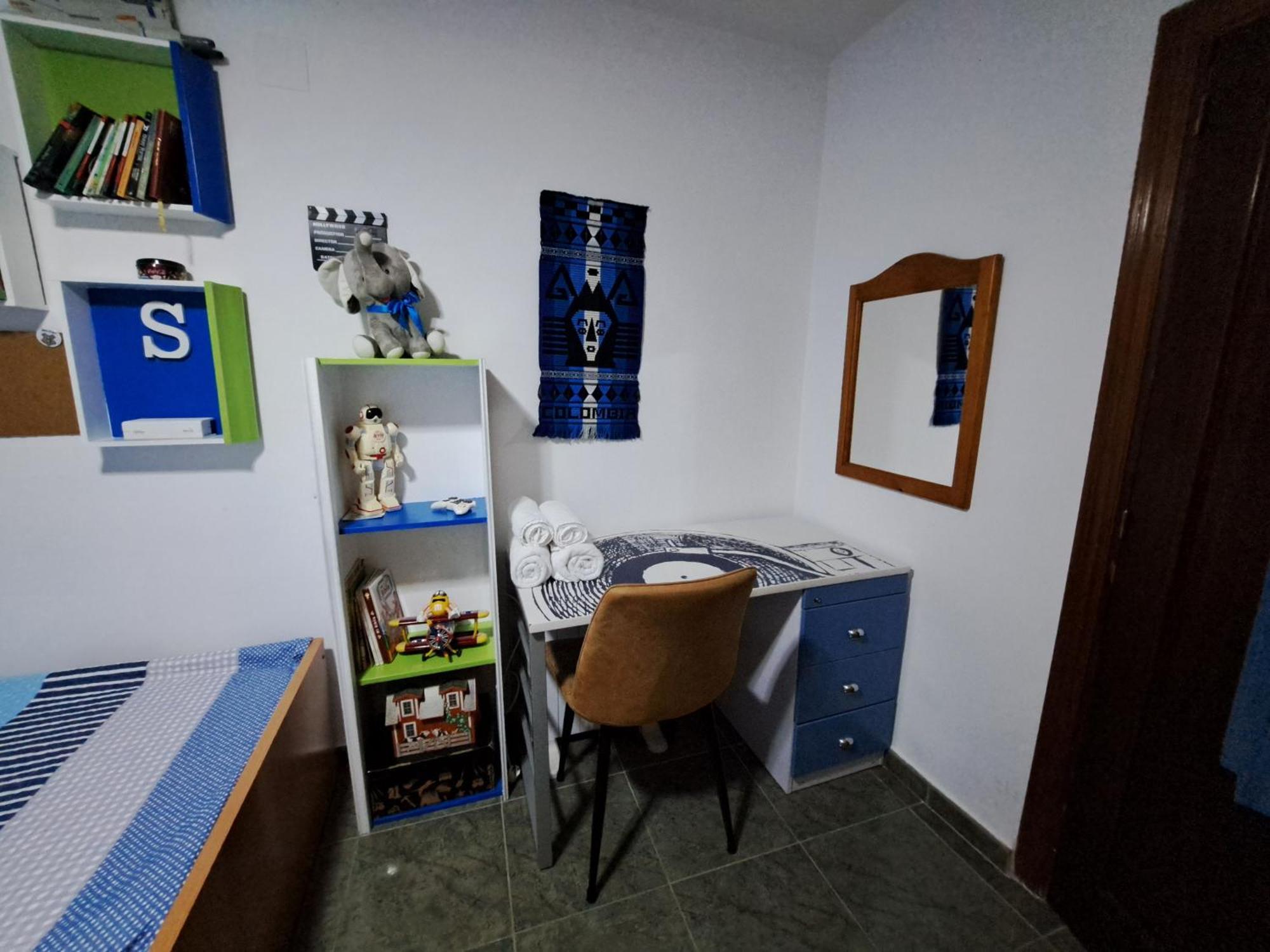 Casa Paloma Apartment Jaén Екстериор снимка